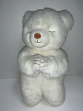 Rare stuffed praying for sale  Plano