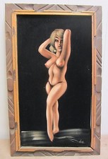 1960s black velvet for sale  Flemington