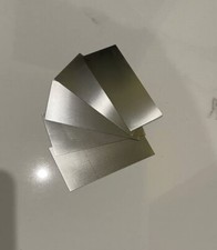 Edelstahl blech folie gebraucht kaufen  Bühl