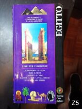 Egitto libro touring usato  Parma