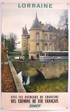 Lorraine autocars tourisme d'occasion  Vanves