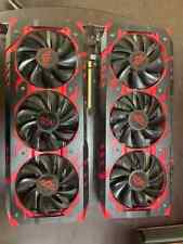 Amd powercolor red for sale  Anderson