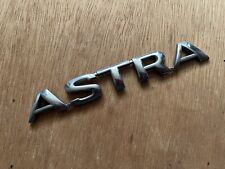 Vauxhall astra side for sale  NORTHAMPTON