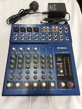 Yamaha mg10 mixer for sale  WALTHAM CROSS