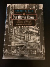 Our Movie Houses: A History of Film in Central New York by Norman O. Keim SIGNED comprar usado  Enviando para Brazil