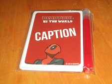 Deadpool caption promo for sale  Helena