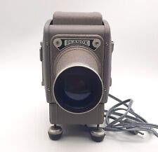Ancien projecteur diapositive d'occasion  Poncin