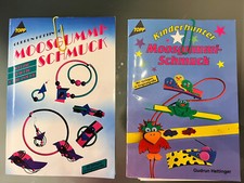 Bastelbücher moosgummi schmuc gebraucht kaufen  Höfen