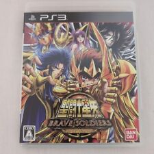 PS3 Knights of the Zodiac Saint Seiya Brave Soldiers Japão, usado comprar usado  Enviando para Brazil