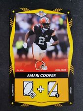 2024 UNO ELITE CORE EDITION Amarelo Amari Cooper Marrom 46 comprar usado 2024 UNO ELITE CORE EDITION Amarelo Amari Cooper Marrom 46 comprar usado  Enviando para Brazil