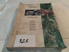 825 land rover gebraucht kaufen  Freren