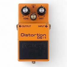 Boss distortion 1979 d'occasion Boss distortion 1979 d'occasion  Expédié en France