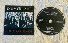 Dream Theater - The Atco Demos CD - 2002 Fan Club Promo - Ex comprar usado  Enviando para Brazil