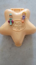 Polly pocket vintage d'occasion  Châteauroux