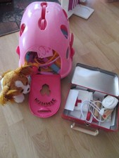 Doktorkoffer kinder spielzeug gebraucht kaufen  Erfurt