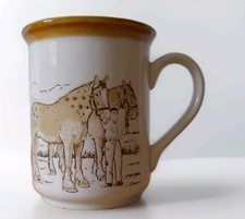 Biltons pottery mug for sale  TELFORD