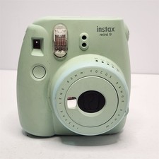 Câmera Instantânea Fujifilm Instax Mini 9 Azul comprar usado  Enviando para Brazil