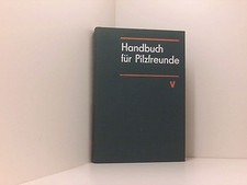 Handbuch pilzfreunde fünfter gebraucht kaufen  Berlin