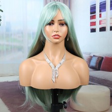 Style airy bangs for sale  WALSALL