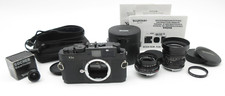 Voigtländer bessa r3m usato  Spedire a Italy