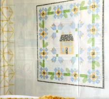 Spring house quilt for sale  Winchester
