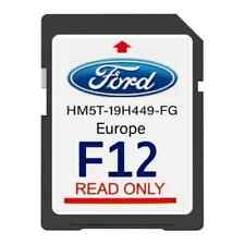 FORD F12 SYNC2 2025 Europe SD Card | Part number: HM5T-19H449-FG NEU comprar usado  Enviando para Brazil