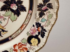 Masons ironstone mandarin for sale  OXFORD
