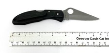 Spyderco delica c11pbk for sale  Medford