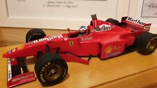 Michael schumacher 1997 for sale  WORTHING