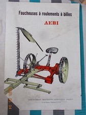 aebi terratrac d'occasion aebi terratrac d'occasion Châteauneuf-en-Thymerais