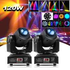 120w led moving for sale  CANNOCK