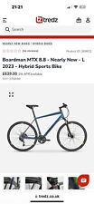Boardman mtx 8.8 for sale  RICKMANSWORTH