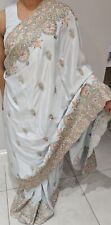 Pre pleated saree for sale  BEDFORD