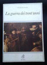 Guerra dei trent usato  Pavia