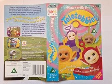 Dance teletubbies bbc for sale Dance teletubbies bbc for sale  SLEAFORD