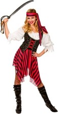Ladies pirate fancy for sale  SOLIHULL