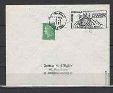 1972 france lettre usato  Spedire a Italy