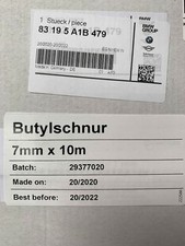 Bmw butylschnur ködiplast gebraucht kaufen  Bad Neuenahr-Ahrweiler