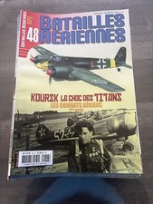 Batailles aériennes koursk d'occasion  Quingey