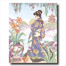 Japanese girl garden for sale  Springdale