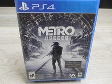 Metro exodus sony for sale  Fall River