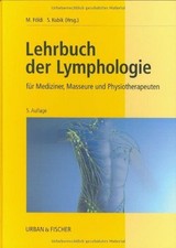 Lehrbuch lymphologie mediziner gebraucht kaufen  Stuttgart