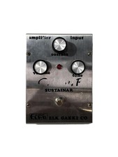 ELK BIG MUFF SUSTENTADOR Pedal de Fuzz Anos 70 Modificado LED DC Entrada Lixo Estado JAPÃO comprar usado  Enviando para Brazil