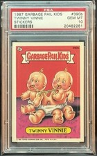 1987 garbage pail d'occasion  Expédié en Belgium