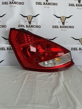 2011-2013 Ford Fiesta Hatch traseira esquerda lanterna traseira lanterna traseira OEM usado  comprar usado  Enviando para Brazil