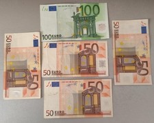 Banconote 100 euro usato  Invorio