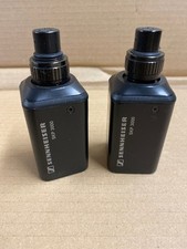 Transmissor de microfone plug-on Sennheiser SKP3000 (670-706 MHz - e outros) comprar usado  Enviando para Brazil