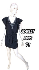 Scarlet roos taille d'occasion Scarlet roos taille d'occasion  Vichy