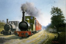 Locomotives talyllyn railway for sale  SUTTON COLDFIELD