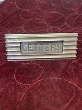 Antique solid bronze for sale  NEW MILTON